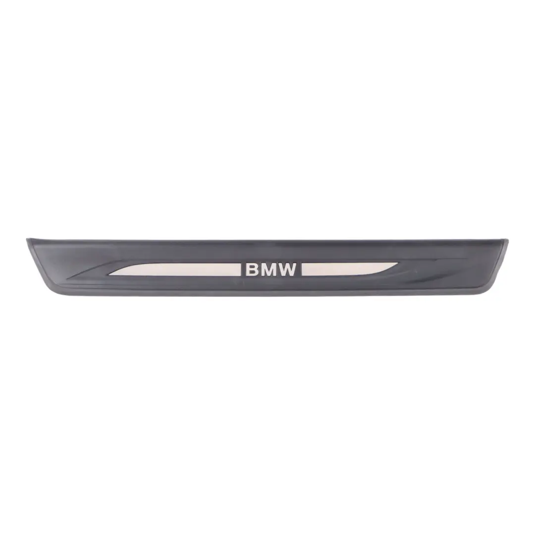 BMW F10 F11 Side Skirt Door Sill Strip Front Left N/S Trim Panel Cover - SKU 7203607 - Part number 7203607