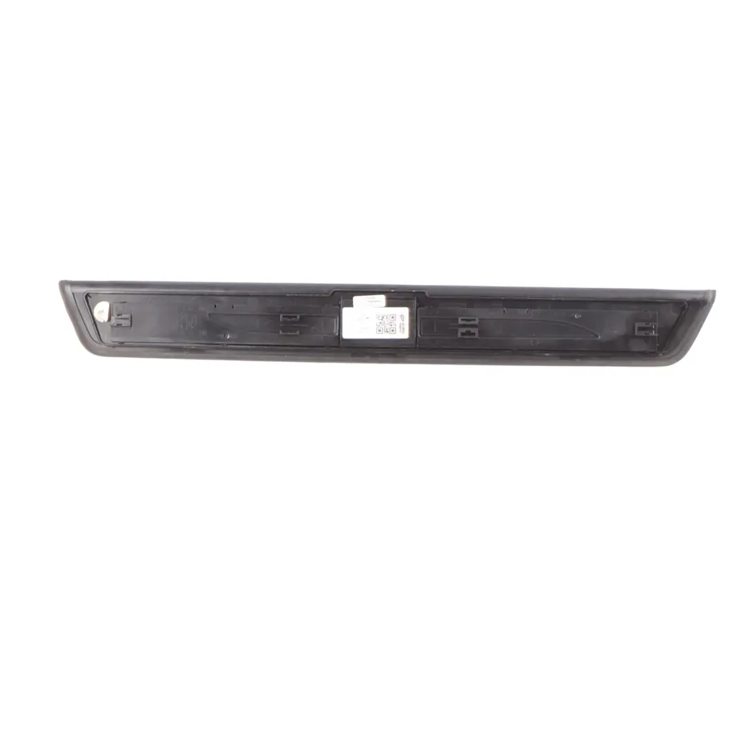BMW F10 F11 Side Skirt Door Sill Strip Front Left N/S Trim Panel Cover - SKU 7203607 - Part number 7203607