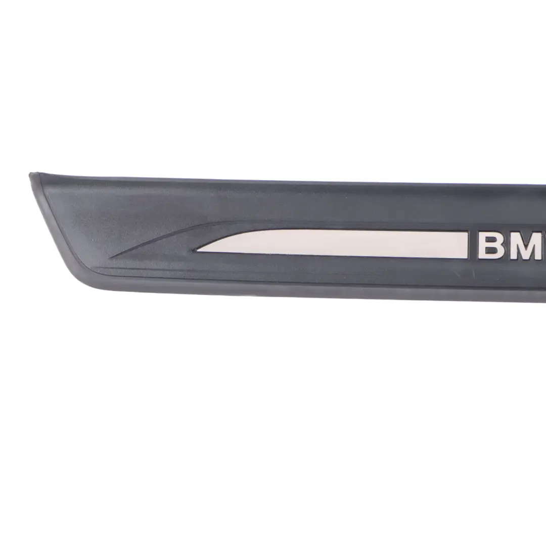 BMW F10 F11 Side Skirt Door Sill Strip Front Left N/S Trim Panel Cover - SKU 7203607 - Part number 7203607