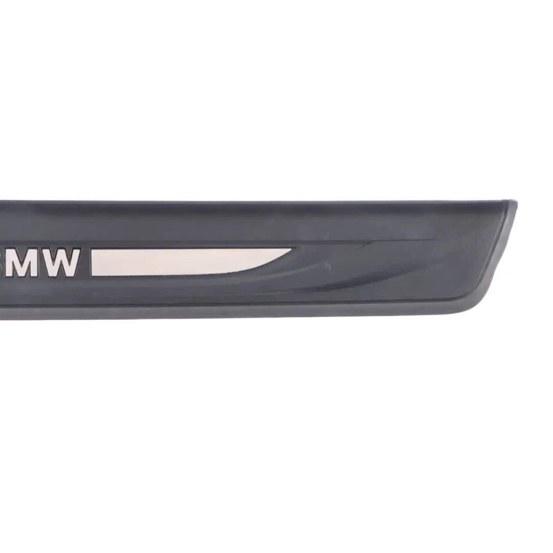 BMW F10 F11 Side Skirt Door Sill Strip Front Left N/S Trim Panel Cover - SKU 7203607 - Part number 7203607
