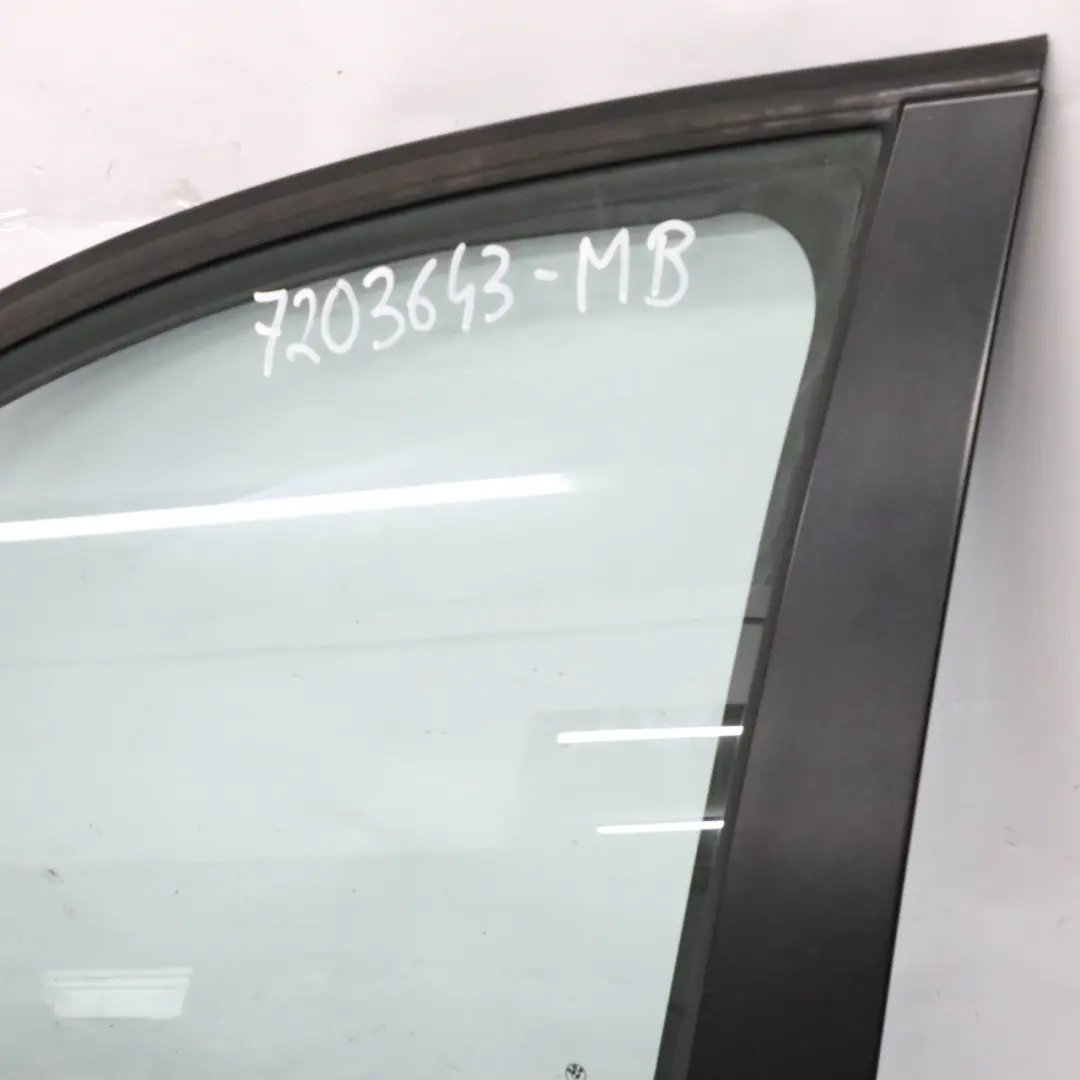 Door Front Left N/S Monacoblau Monaco Blau Blue - A35 to BMW E90 E91 with Part number 7203643 BMW E90 E91 Door Front Left N/S Monacoblau Monaco Blau Blue - A35 - SKU 7203643-MB - Part number 7203643