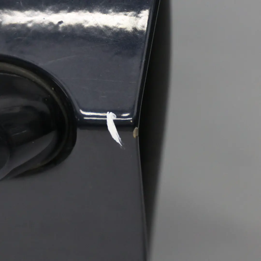 BMW E90 E91 Drzwi Lewe Przednie Monacoblau Niebieski Metalik - A35 - SKU 7203643-MB - Numer Części 7203643