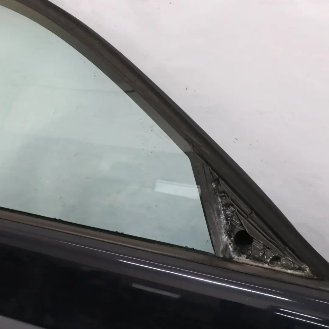 BMW E90 E91 Door Front Right O/S Monacoblau Monaco Blau Blue - A35 - SKU 7203644-MB - Part number 7203644