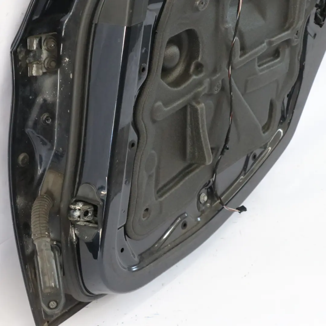 BMW E90 Tür hinten rechts Monacoblau Monaco Blau Metallic - A35 - SKU 7203648-MB1 - Teilenummer 7203648