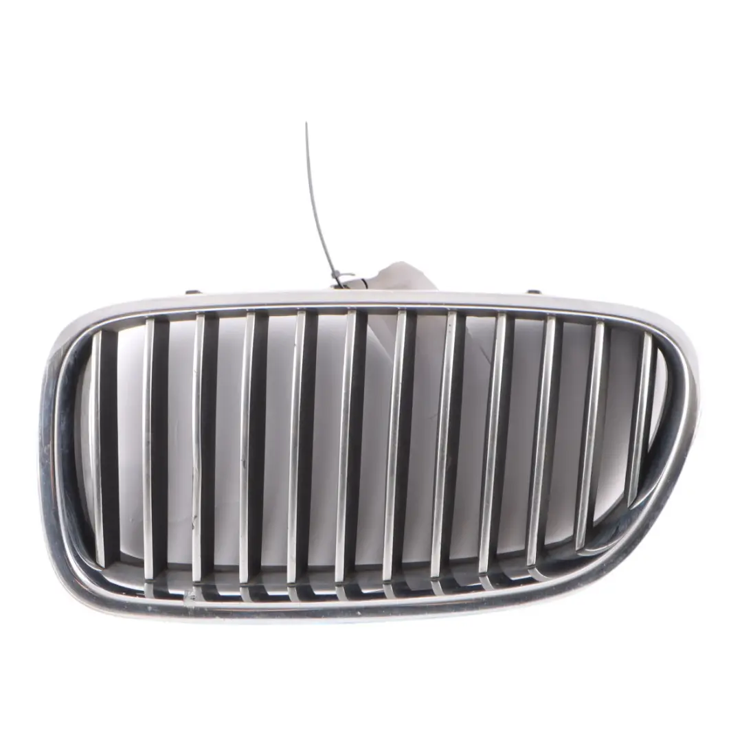 Front Bumper Grille BMW F10 F11 Kidney Radiator Air Inlet Left N/S to with Part number 7203649 Front Bumper Grille BMW F10 F11 Kidney Radiator Air Inlet Left N/S - SKU 7203649 - Part number 7203649