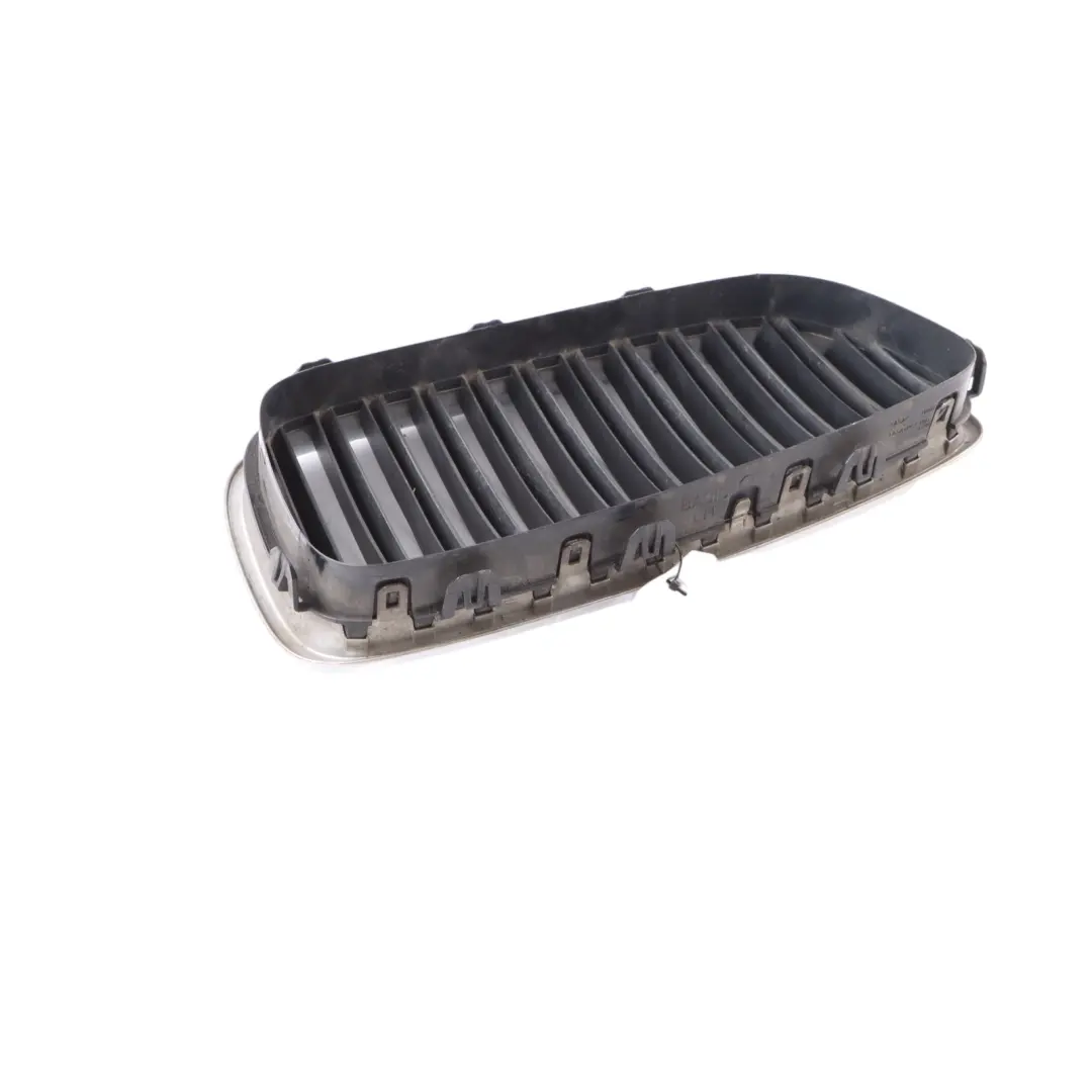 Pare-chocs avant Grille BMW F10 F11 Reins Radiateur Entrée d'air gauche pour à propos du numéro de pièce 7203649 Pare-chocs avant Grille BMW F10 F11 Reins Radiateur Entrée d'air gauche - SKU 7203649 - Numéro de pièce 7203649