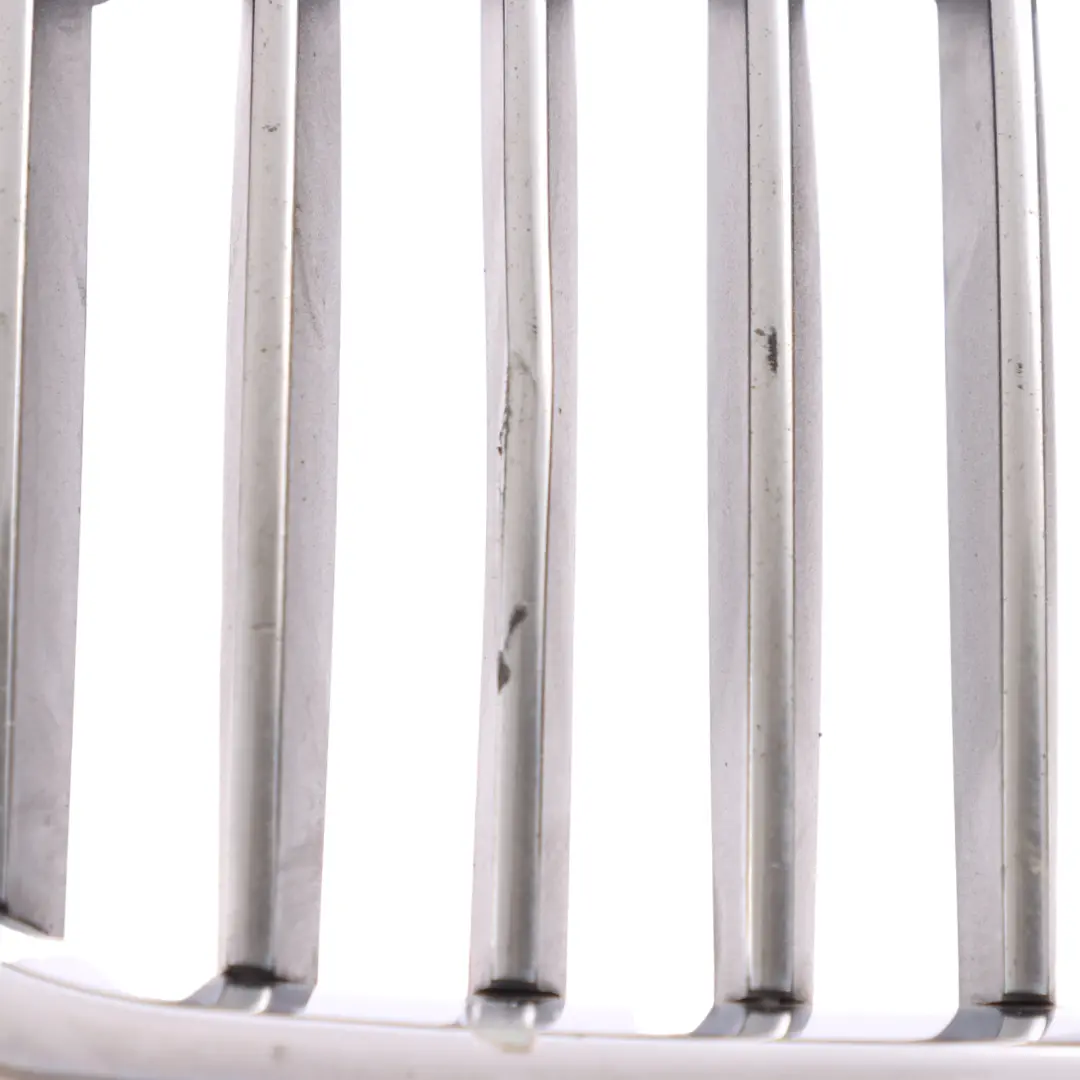 Front Bumper Grille BMW F10 F11 Kidney Radiator Air Inlet Left N/S to with Part number 7203649 Front Bumper Grille BMW F10 F11 Kidney Radiator Air Inlet Left N/S - SKU 7203649 - Part number 7203649