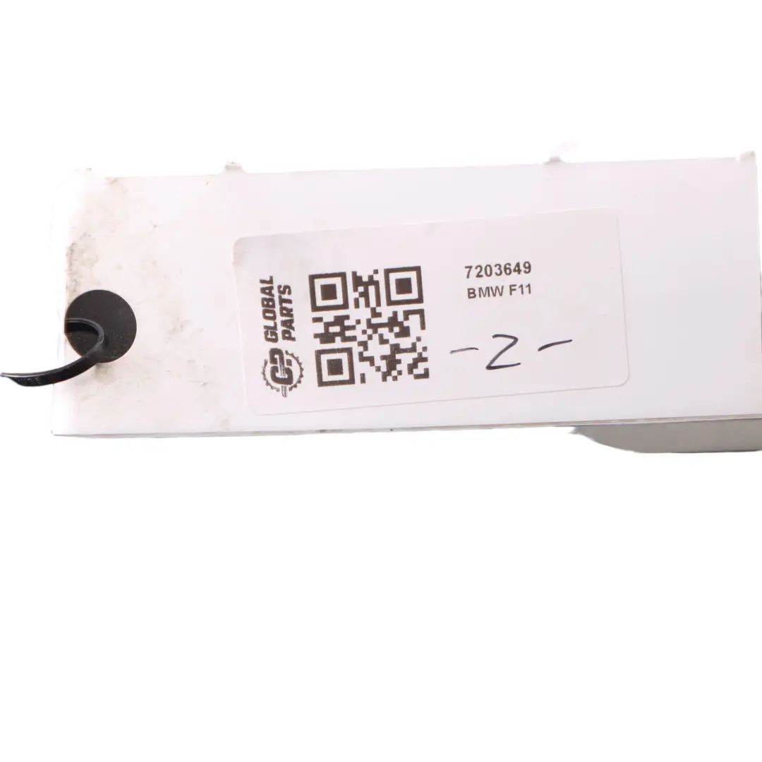 Parrilla Parachoques Delantero BMW F10 F11 Riñón Entrada Aire Izquierda para con número de pieza 7203649 Parrilla Parachoques Delantero BMW F10 F11 Riñón Entrada Aire Izquierda - SKU 7203649 - Número de pieza 7203649