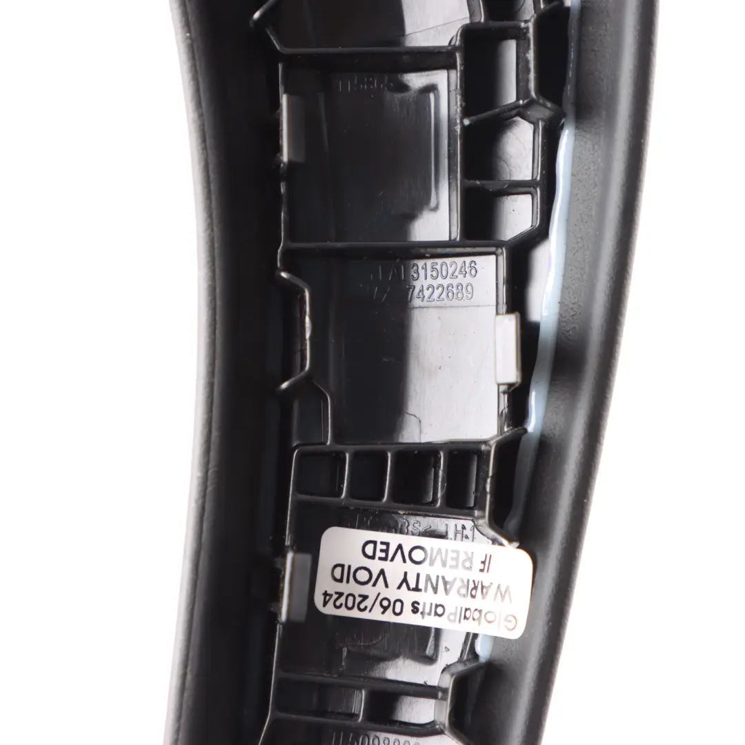 BMW X3 F97 X4 F98 Empuñadura Tarjeta Puerta Delantero Trasero Izquierdo 7422689 - SKU 8097305 - Número de pieza 8097305