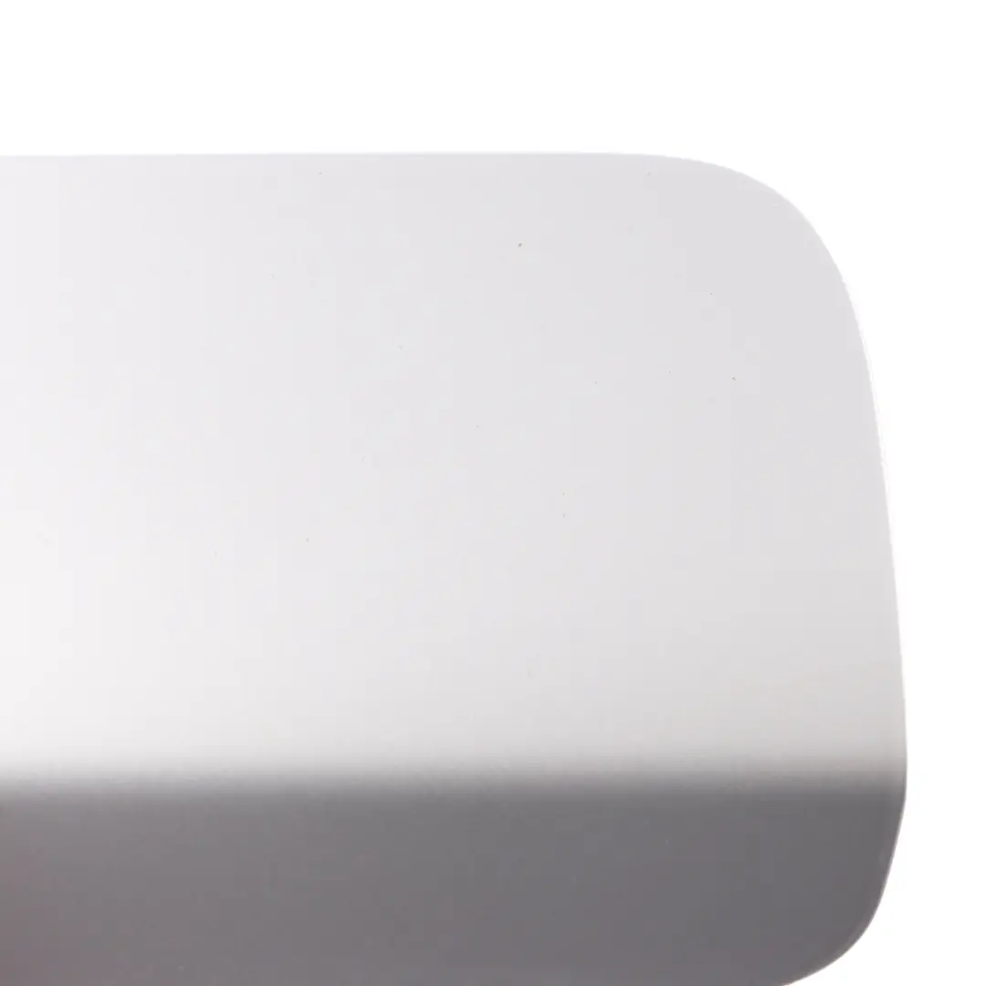 BMW F10 Fuel Filler Fill In Flap Cover Titan Silver - 354 - SKU 7204341-TS - Part number 7204341