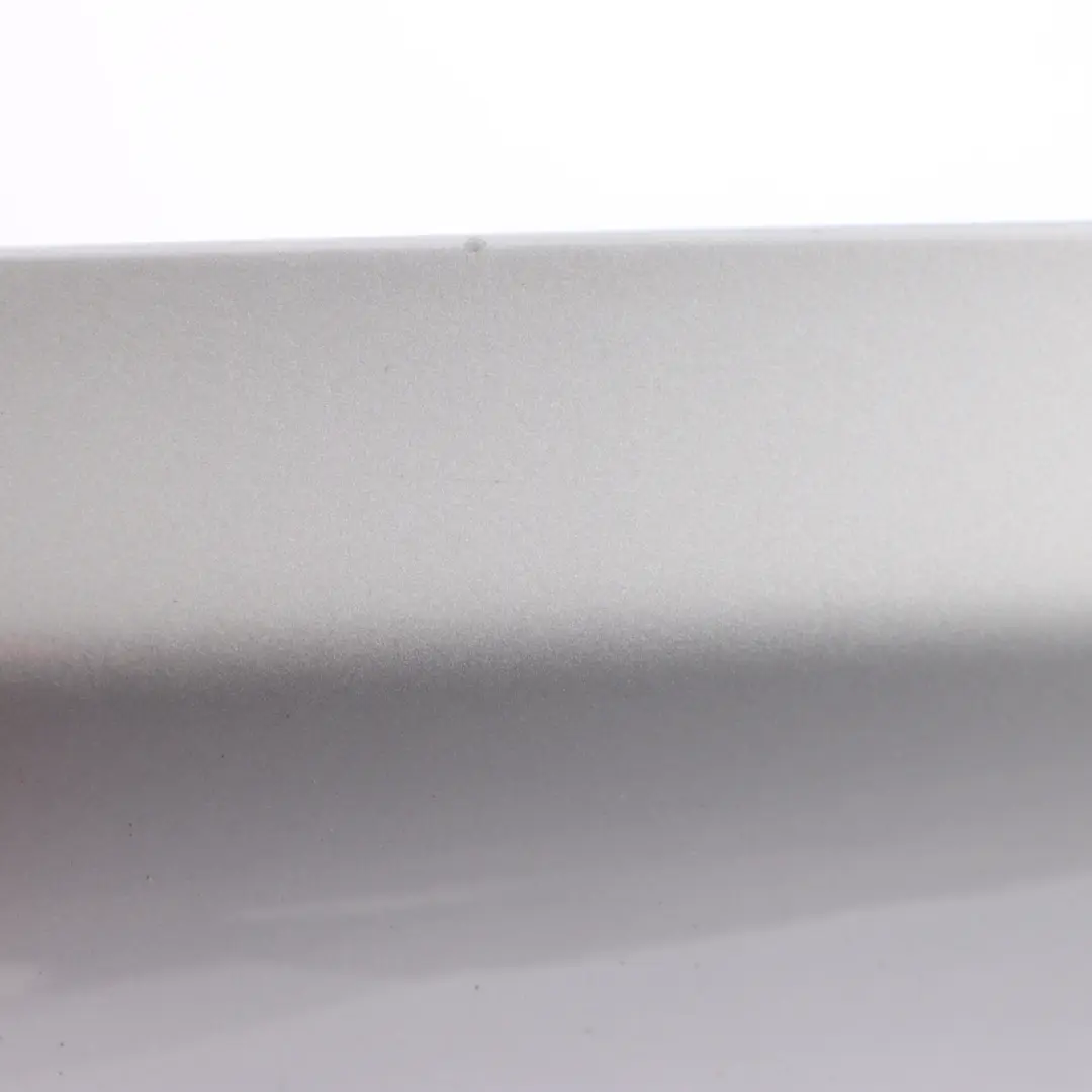 BMW F10 Fuel Filler Fill In Flap Cover Titan Silver - 354 - SKU 7204341-TS - Part number 7204341