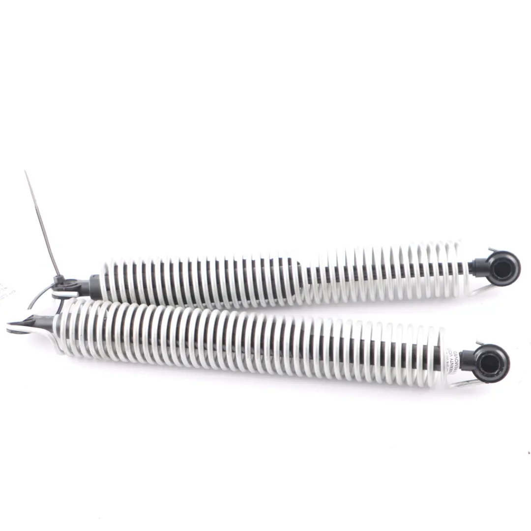 Tension Return Spring Left / Right Boot Trunk Lid Tailgate Set Pair to BMW F10 with Part number 7204366 BMW F10 Tension Return Spring Left / Right Boot Trunk Lid Tailgate Set Pair - SKU 7204366-1 - Part number 7204366