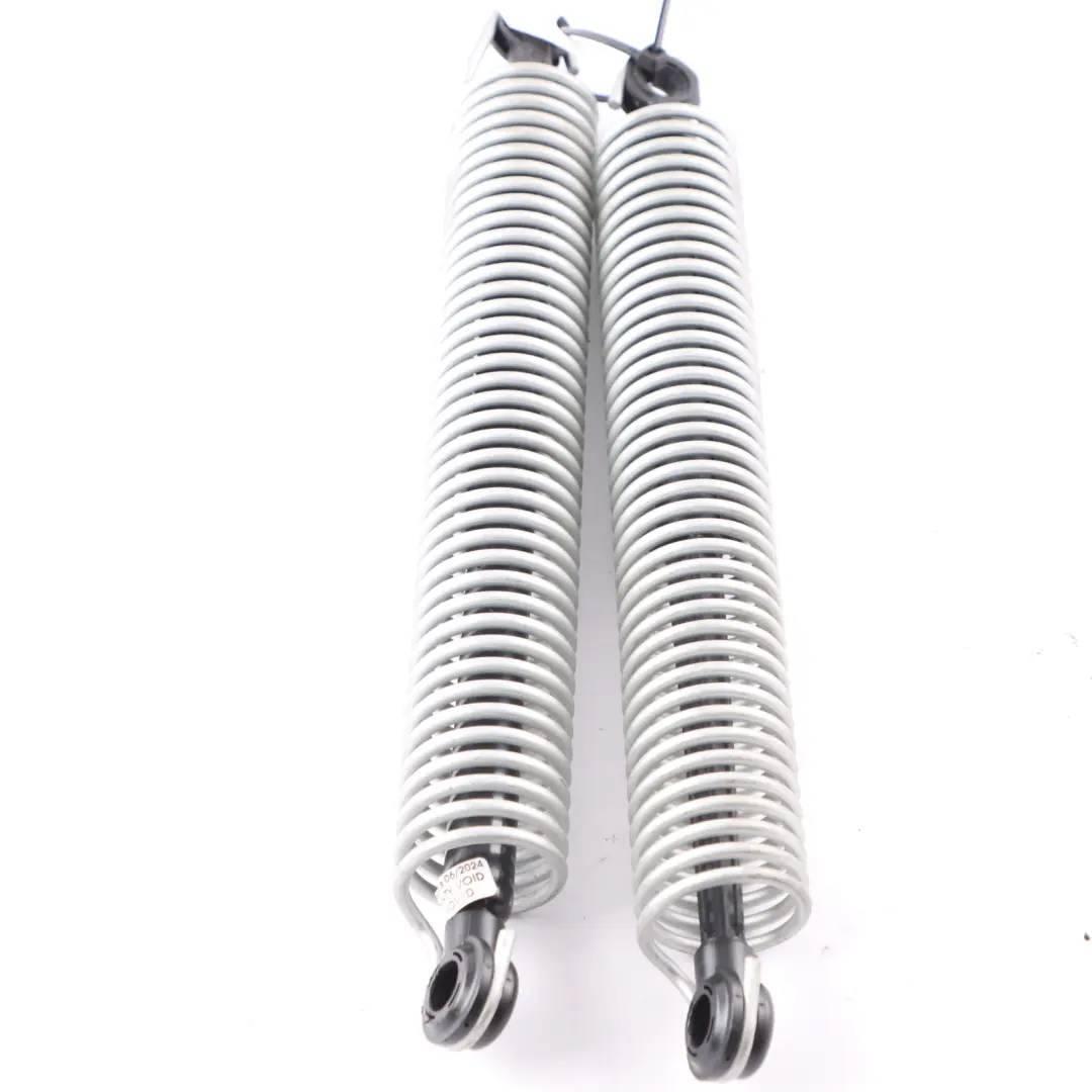 Tension Return Spring Left / Right Boot Trunk Lid Tailgate Set Pair to BMW F10 with Part number 7204366 BMW F10 Tension Return Spring Left / Right Boot Trunk Lid Tailgate Set Pair - SKU 7204366-1 - Part number 7204366