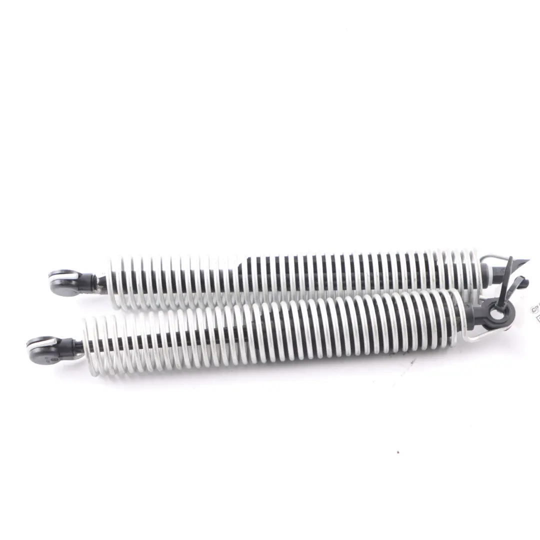 Tension Return Spring Left / Right Boot Trunk Lid Tailgate Set Pair to BMW F10 with Part number 7204366 BMW F10 Tension Return Spring Left / Right Boot Trunk Lid Tailgate Set Pair - SKU 7204366-1 - Part number 7204366