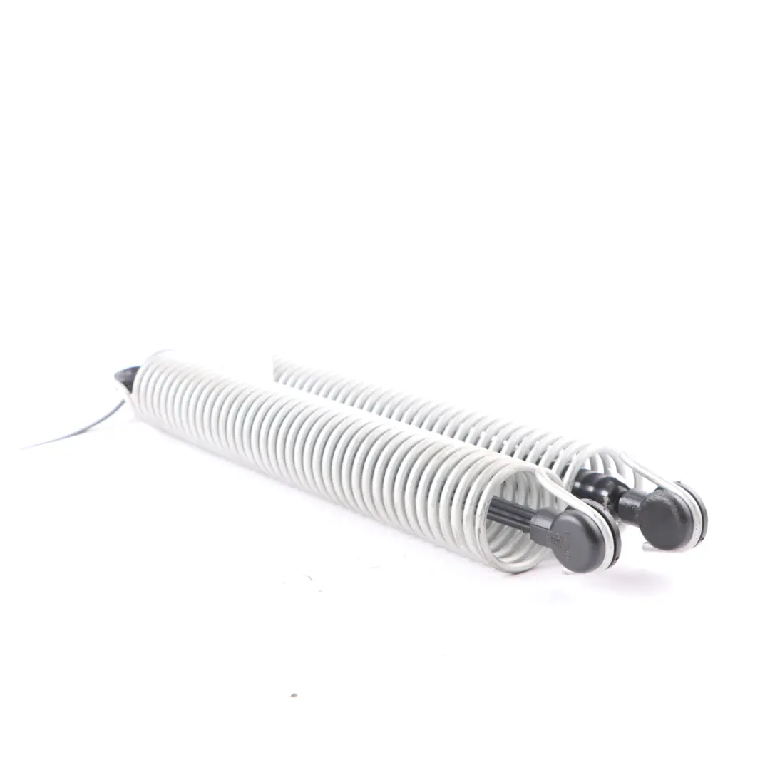 Tension Return Spring Left / Right Boot Trunk Lid Tailgate Set Pair to BMW F10 with Part number 7204366 BMW F10 Tension Return Spring Left / Right Boot Trunk Lid Tailgate Set Pair - SKU 7204366-1 - Part number 7204366