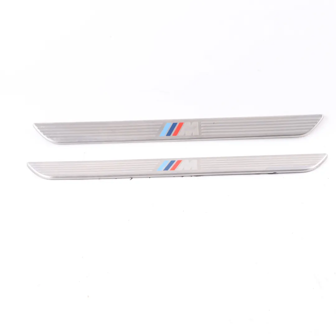 BMW E70 M Sport Plaque d'entrée de porte droite gauche Set - SKU 7205263-1 - Numéro de pièce 7205263