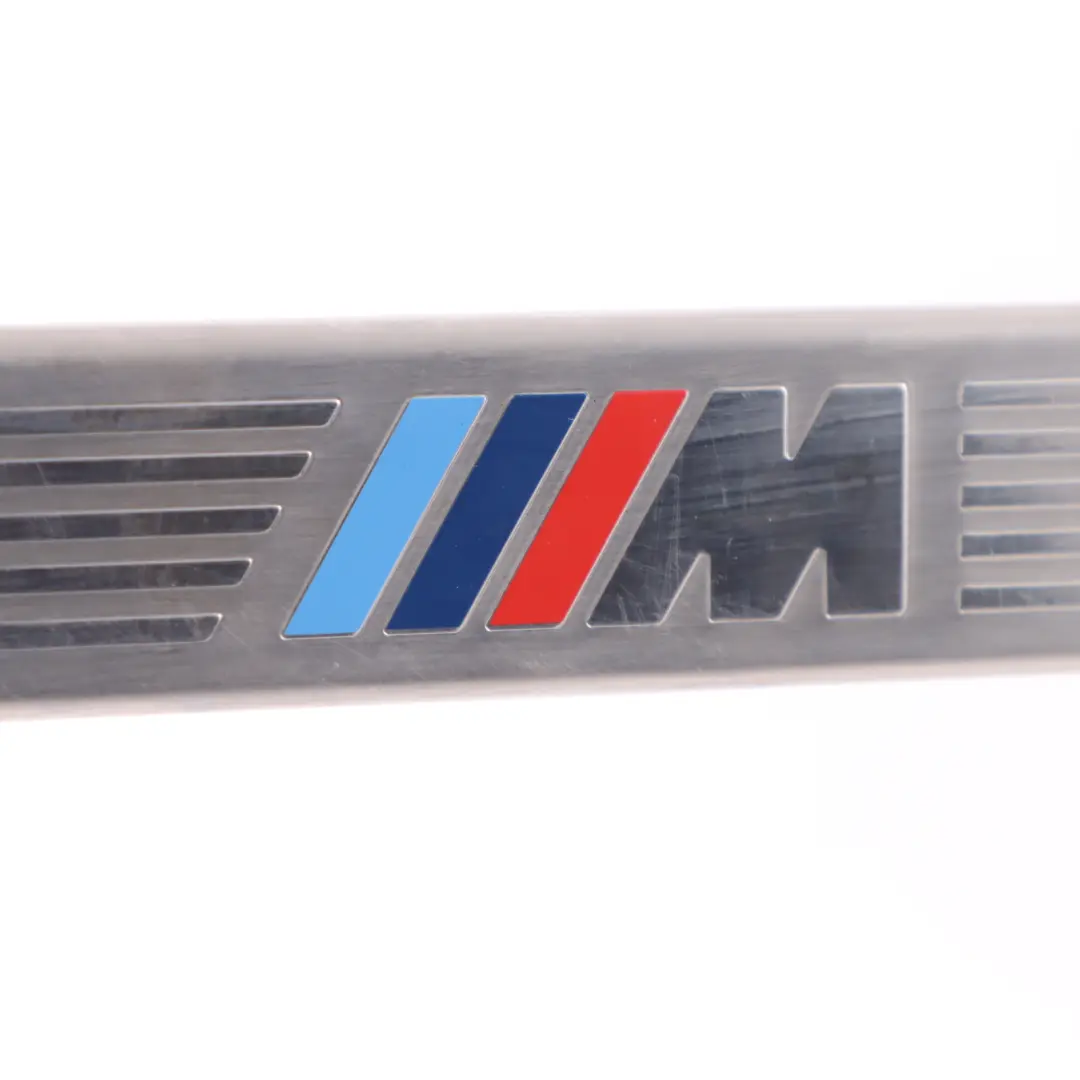 Türeinstiegs Abdeckung Rechts Links Zierleisten Satz für BMW E70 M Sport mit Teilenummer 7205263 BMW E70 M Sport Türeinstiegs Abdeckung Rechts Links Zierleisten Satz - SKU 7205263-1 - Teilenummer 7205263