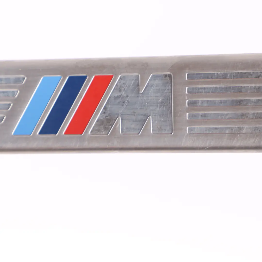 Coperchio ingresso porta destra sinistra Trim Plate Set per BMW E70 M Sport con numero di parte 7205263 BMW E70 M Sport Coperchio ingresso porta destra sinistra Trim Plate Set - SKU 7205263-1 - Numero di parte 7205263