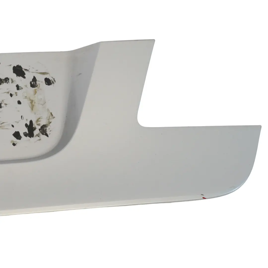 BMW F01 F02 Finitura coperchio bagagliaio Titansilber Argento - 354 7186530 - SKU 7205731-TS1 - Numero di parte 7205731