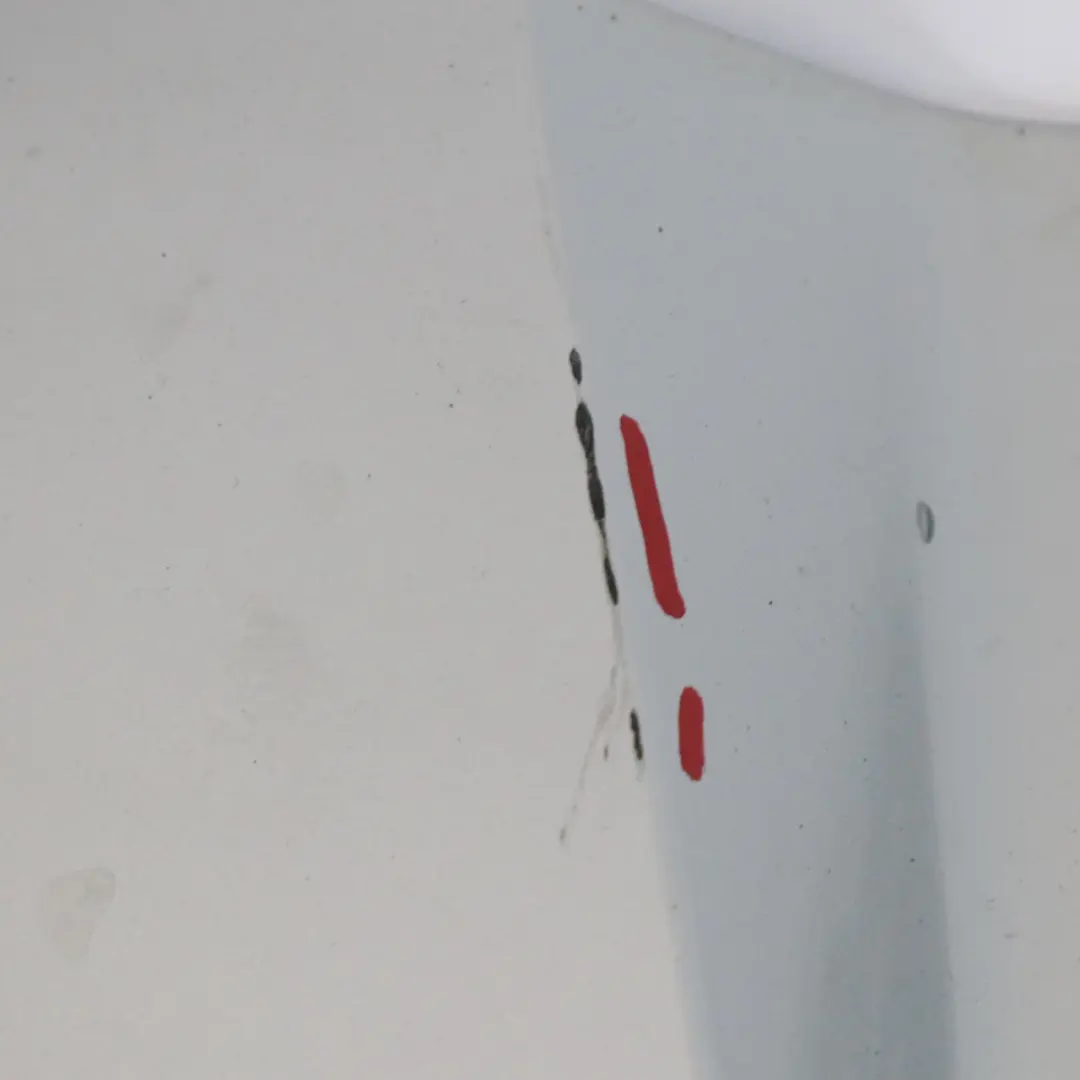 Finisher Trunk Boot Lid Cover Titansilber Silver - 354 7186530 to BMW F01 F02 with Part number 7205731 BMW F01 F02 Finisher Trunk Boot Lid Cover Titansilber Silver - 354 7186530 - SKU 7205731-TS1 - Part number 7205731