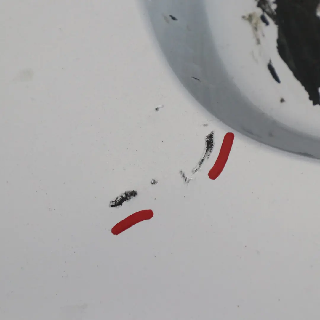 Finisher Trunk Boot Lid Cover Titansilber Silver - 354 7186530 to BMW F01 F02 with Part number 7205731 BMW F01 F02 Finisher Trunk Boot Lid Cover Titansilber Silver - 354 7186530 - SKU 7205731-TS1 - Part number 7205731