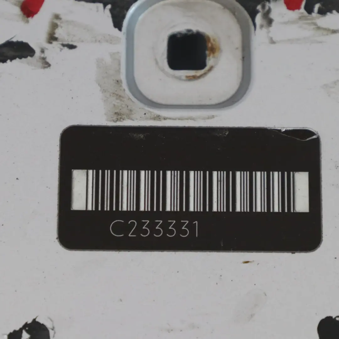 Finisseur Coffre Couvercle de Coffre Titansilber Argent 354 7186530 pour BMW F01 F02 à propos du numéro de pièce 7205731 BMW F01 F02 Finisseur Coffre Couvercle de Coffre Titansilber Argent 354 7186530 - SKU 7205731-TS1 - Numéro de pièce 7205731