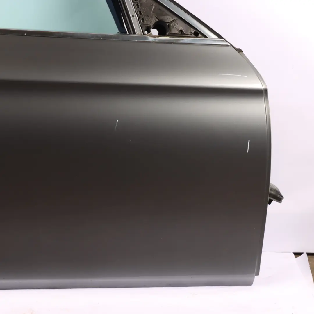 BMW F10 F11 Tür Vorne Rechts Spacegrau Space Grau Metallic - A52 - SKU 7206108-SCG - Teilenummer 7206108