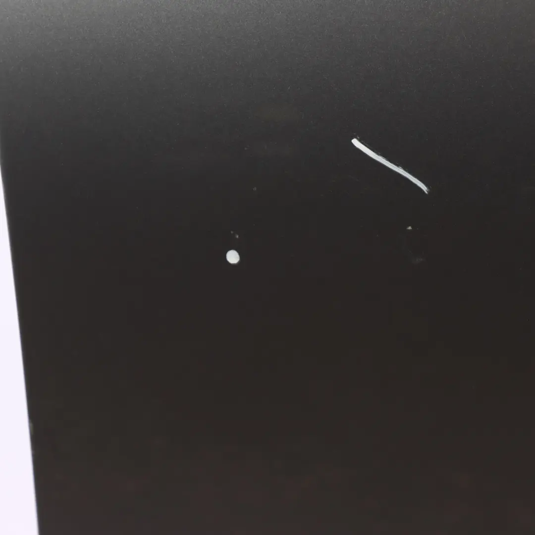 BMW F10 Puerta Delantera Derecha F11 Spacegrau Gris Espacial Metalizado - A52 - SKU 7206108-SCG - Número de pieza 7206108