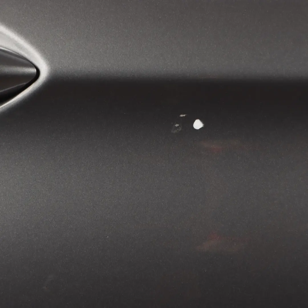 BMW F10 Door Front Right O/S F11 Spacegrau Space Grey Metallic - A52 - SKU 7206108-SCG - Part number 7206108