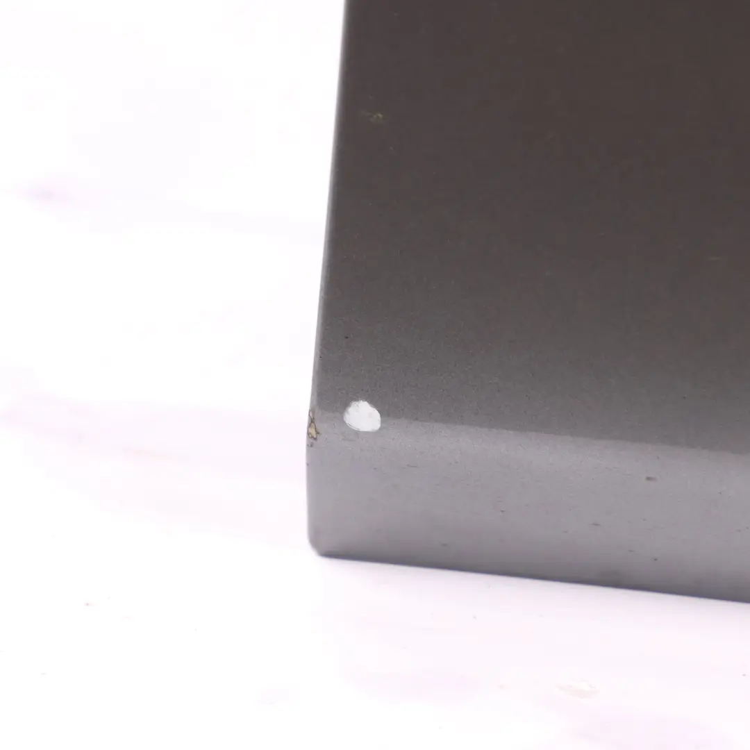 BMW F10 Door Front Right O/S F11 Spacegrau Space Grey Metallic - A52 - SKU 7206108-SCG - Part number 7206108