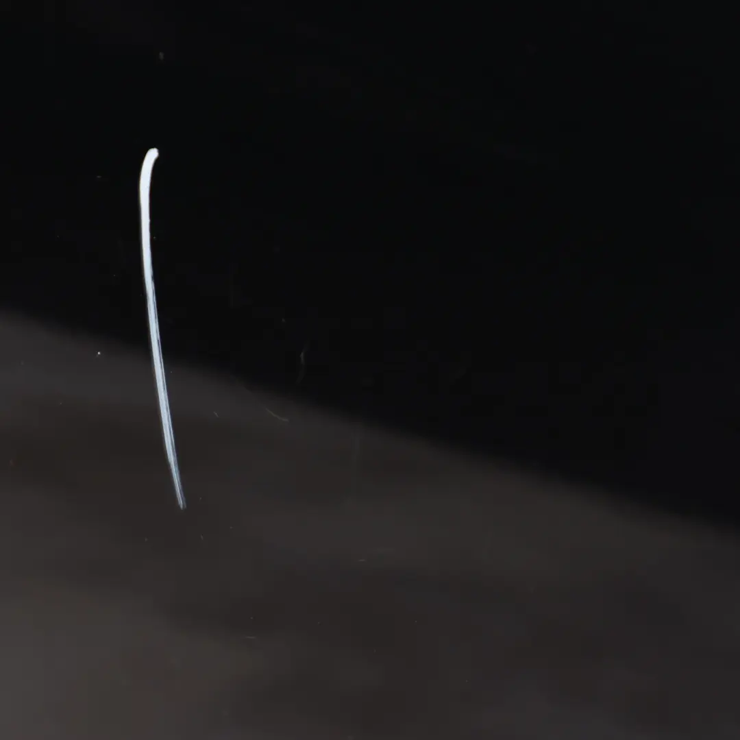 BMW F10 F11 Door Front Right O/S Schwarz 2 Black - 668 - SKU 7206108-SCH - Part number 7206108