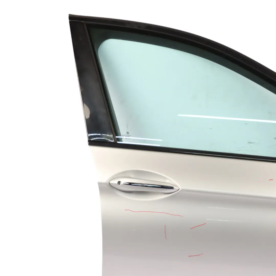 Door Front Right O/S F11 Titansilber Titan Silver Metallic - 354 to BMW F10 with Part number 7206108 BMW F10 Door Front Right O/S F11 Titansilber Titan Silver Metallic - 354 - SKU 7206108-TS - Part number 7206108