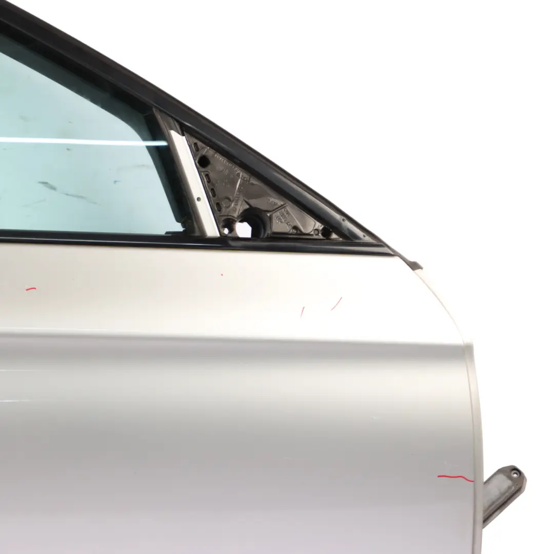 BMW F10 Door Front Right O/S F11 Titansilber Titan Silver Metallic - 354 - SKU 7206108-TS - Part number 7206108