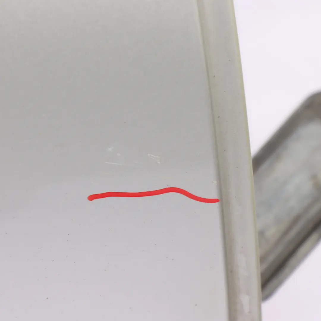 BMW F10 Door Front Right O/S F11 Titansilber Titan Silver Metallic - 354 - SKU 7206108-TS - Part number 7206108