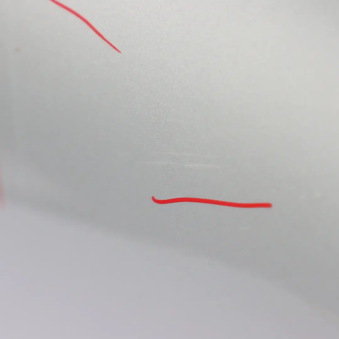 BMW F10 Door Front Right O/S F11 Titansilber Titan Silver Metallic - 354 - SKU 7206108-TS - Part number 7206108