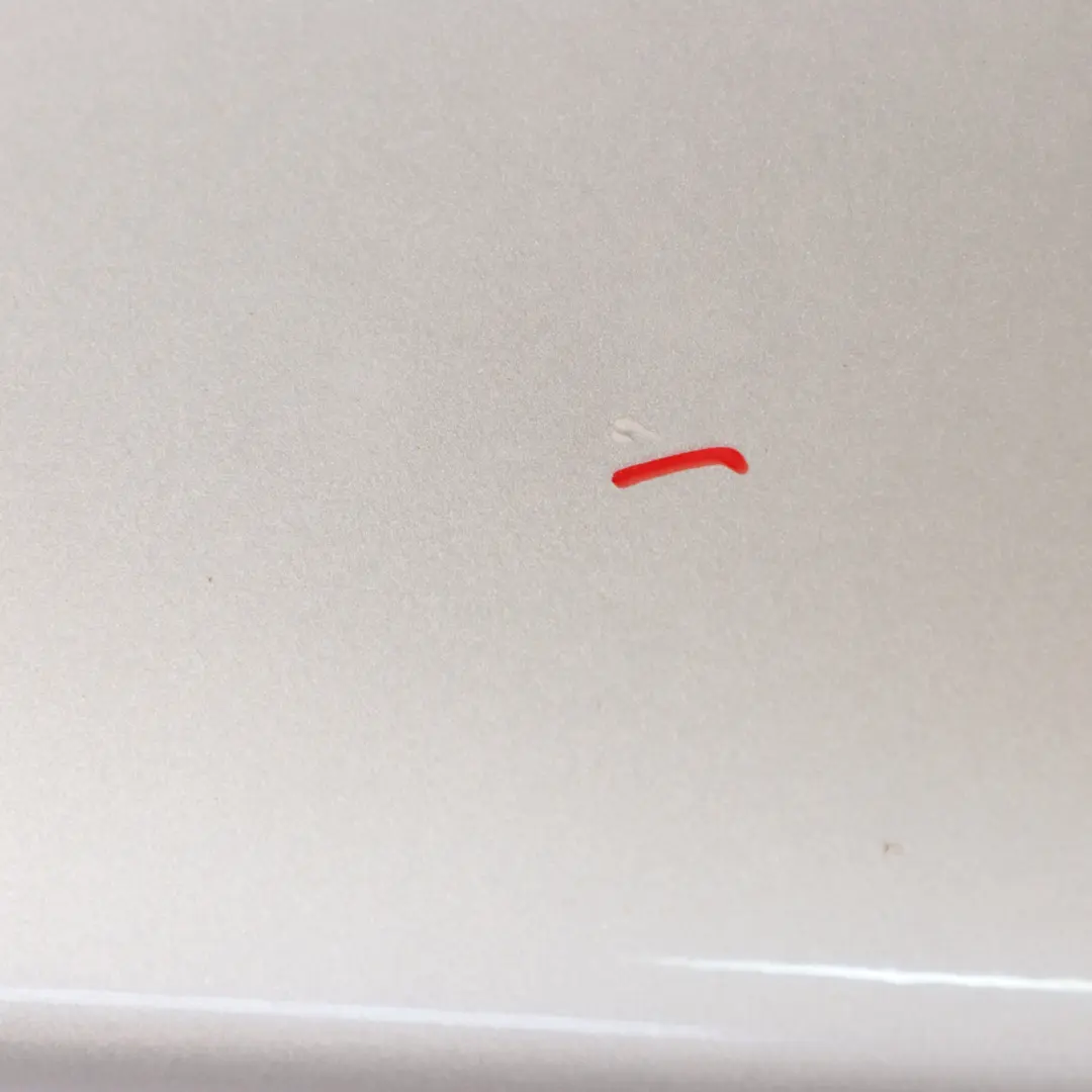 BMW F10 Door Front Right O/S F11 Titansilber Titan Silver Metallic - 354 - SKU 7206108-TS - Part number 7206108