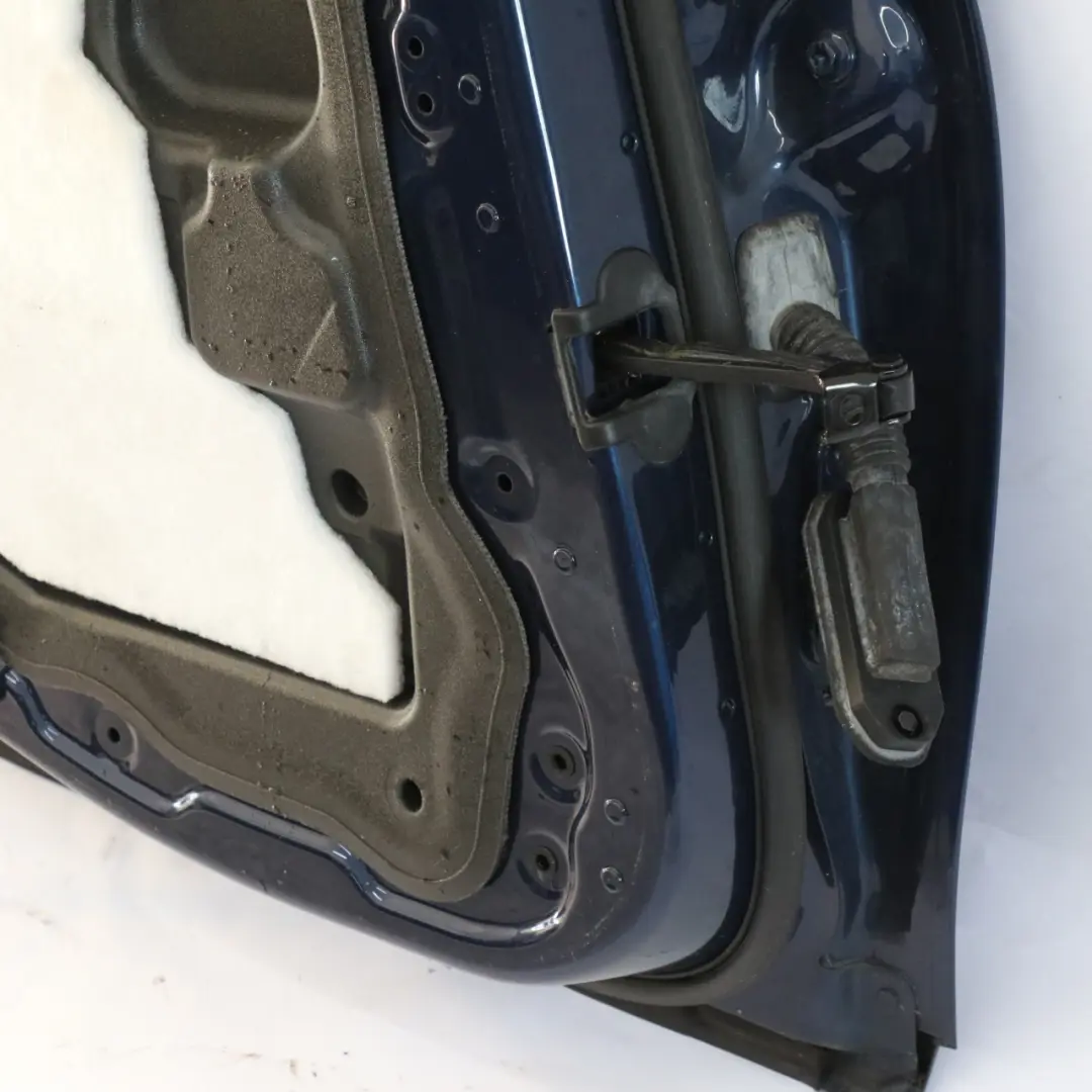 Puerta Trasera Izquierda Tiefseeblau Deep Sea Blue - A76 para BMW F11 Touring con número de pieza 7206119 BMW F11 Touring Puerta Trasera Izquierda Tiefseeblau Deep Sea Blue - A76 - SKU 7206119-DSB - Número de pieza 7206119