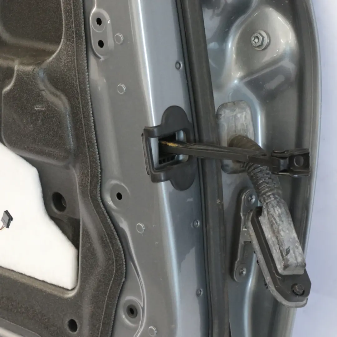 BMW F11 Door Rear Left Panel N/S Touring Spacegrau Grey Metallic - A52 - SKU 7206119-SCG - Part number 7206119