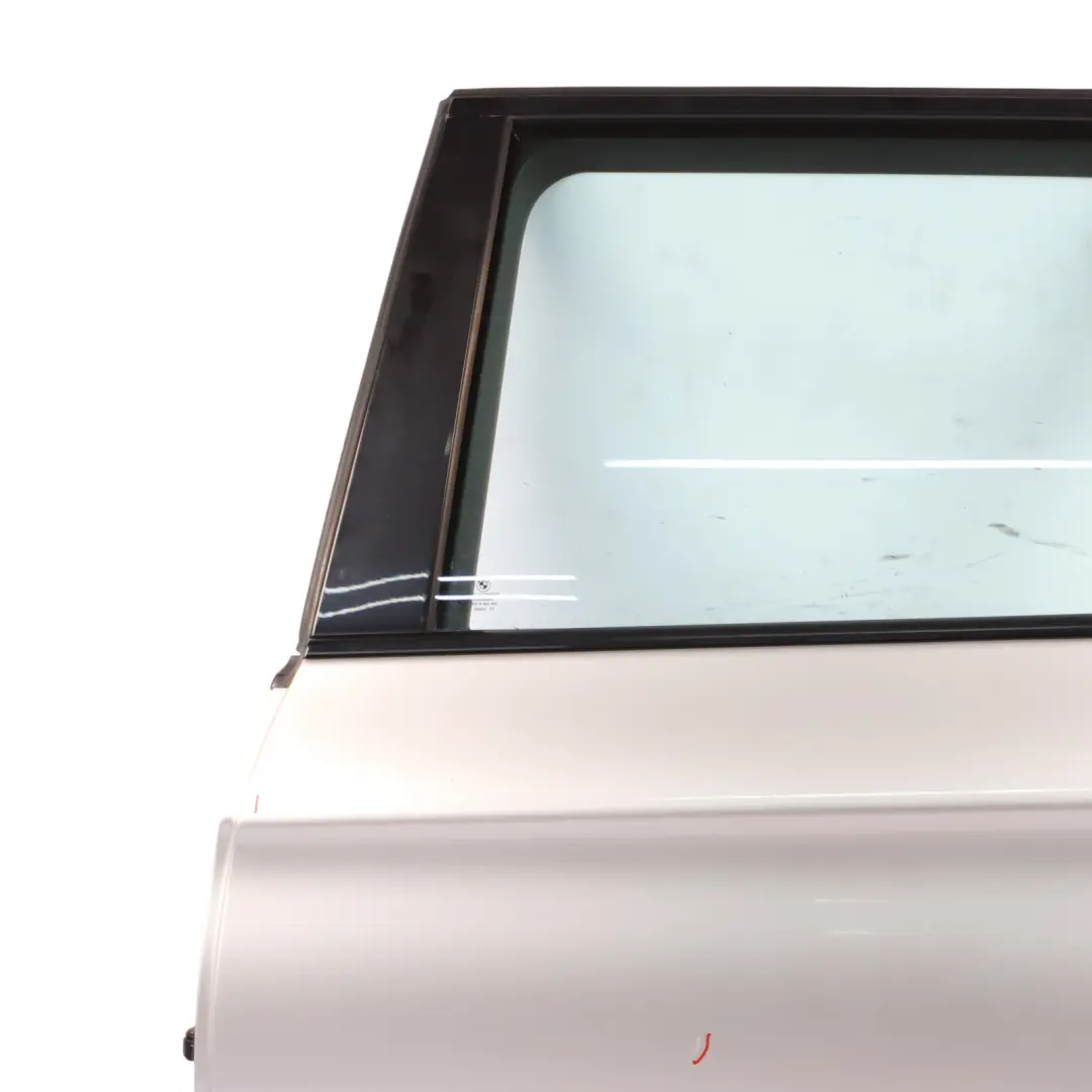 Door Rear Left N/S Titansilber Titan Silver Metallic - 354 BMW F11 Touring - SKU 7206119-TS - Part number 7206119