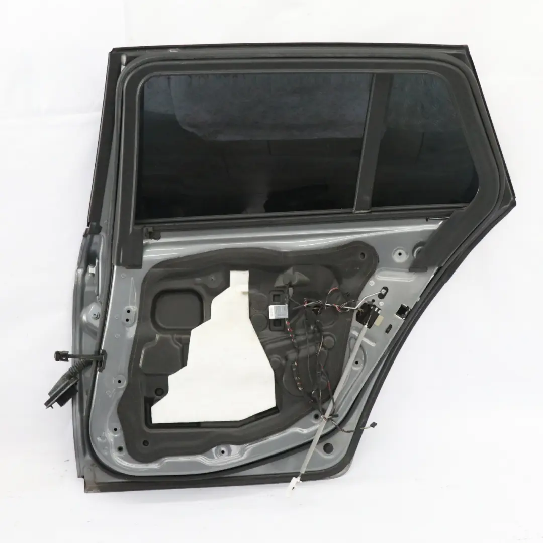 BMW F11 Touring Porta posteriore destra Spacegrau Grigio Metallizzato - A52 - SKU 7206120-SCG - Numero di parte 7206120