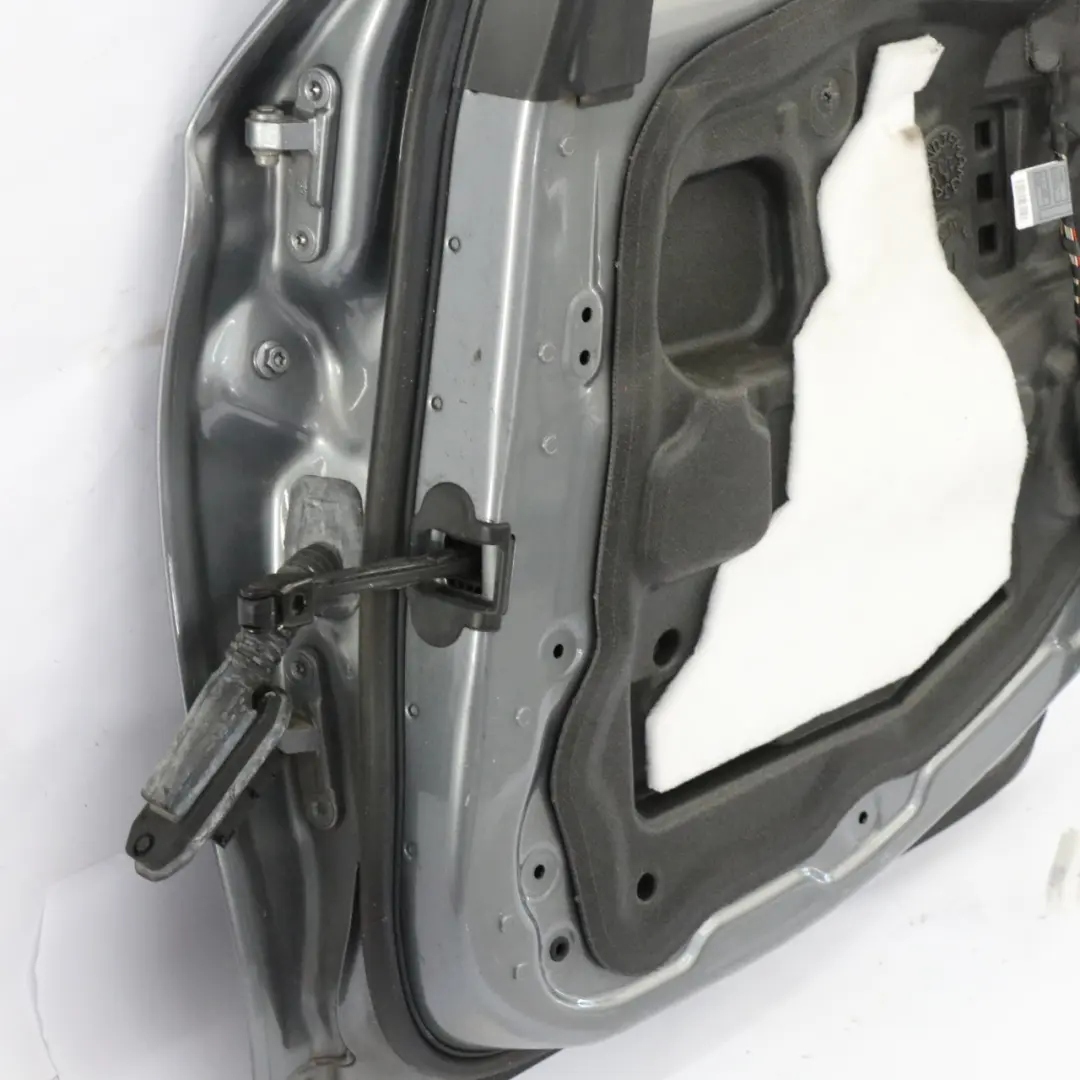 BMW F11 Touring Door Rear Right O/S Spacegrau Space Grey Metallic - A52 - SKU 7206120-SCG - Part number 7206120
