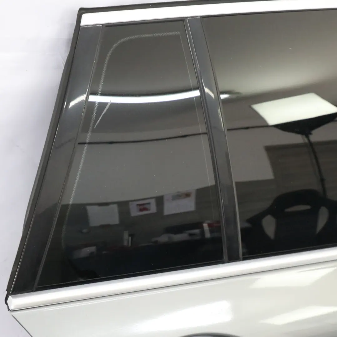 BMW F11 Touring Porta posteriore destra Spacegrau Grigio Metallizzato - A52 - SKU 7206120-SCG - Numero di parte 7206120