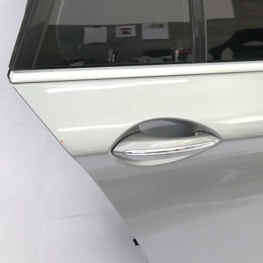 BMW F11 Touring Porta posteriore destra Spacegrau Grigio Metallizzato - A52 - SKU 7206120-SCG - Numero di parte 7206120