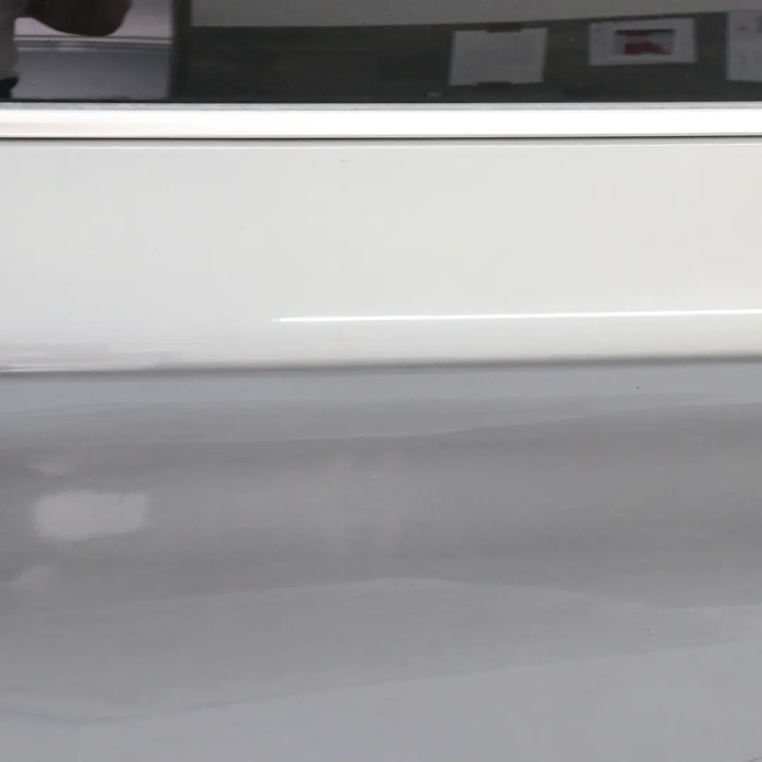 BMW F11 Touring Door Rear Right O/S Spacegrau Space Grey Metallic - A52 - SKU 7206120-SCG - Part number 7206120