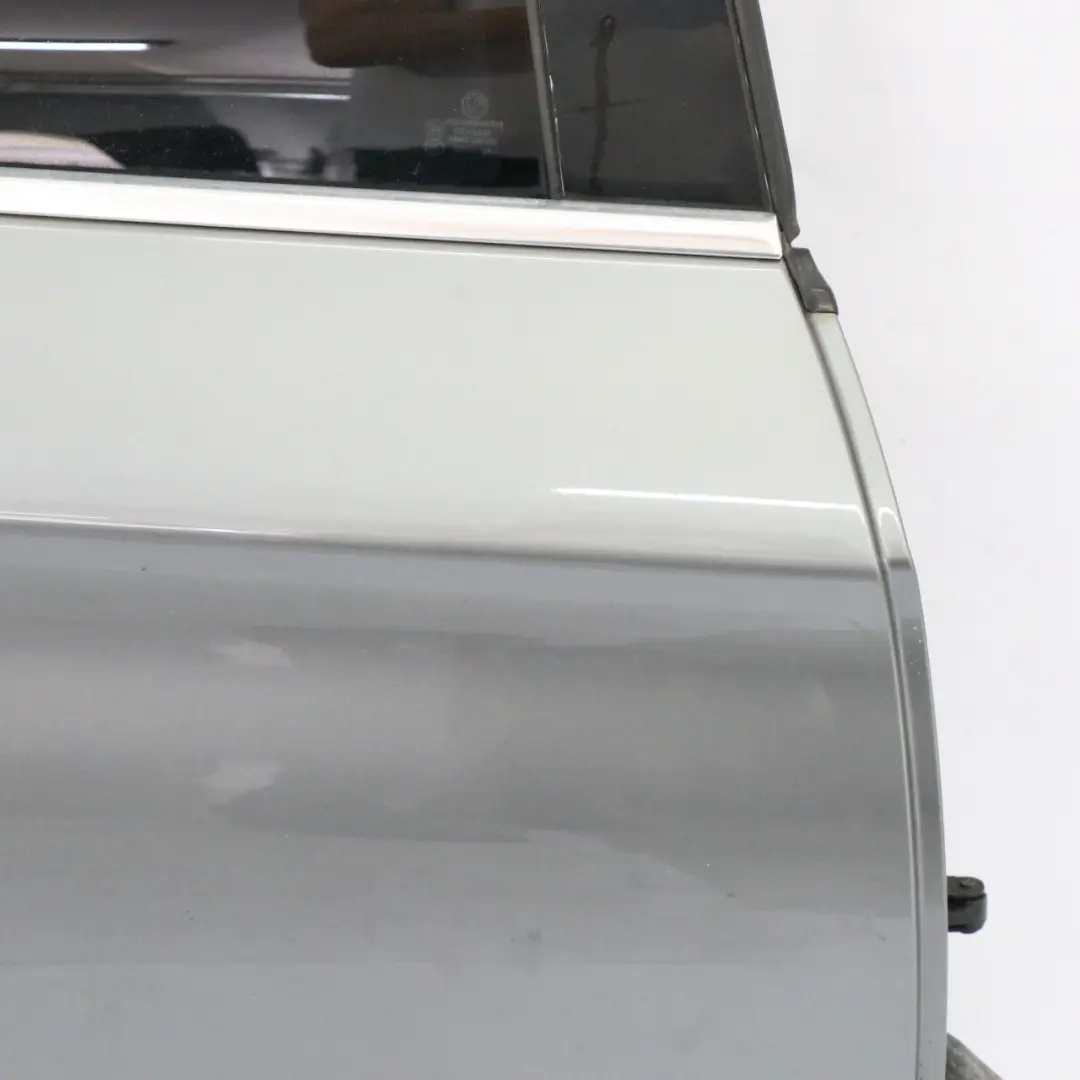 Door Rear Right O/S Spacegrau Space Grey Metallic - A52 to BMW F11 Touring with Part number 7206120 BMW F11 Touring Door Rear Right O/S Spacegrau Space Grey Metallic - A52 - SKU 7206120-SCG - Part number 7206120