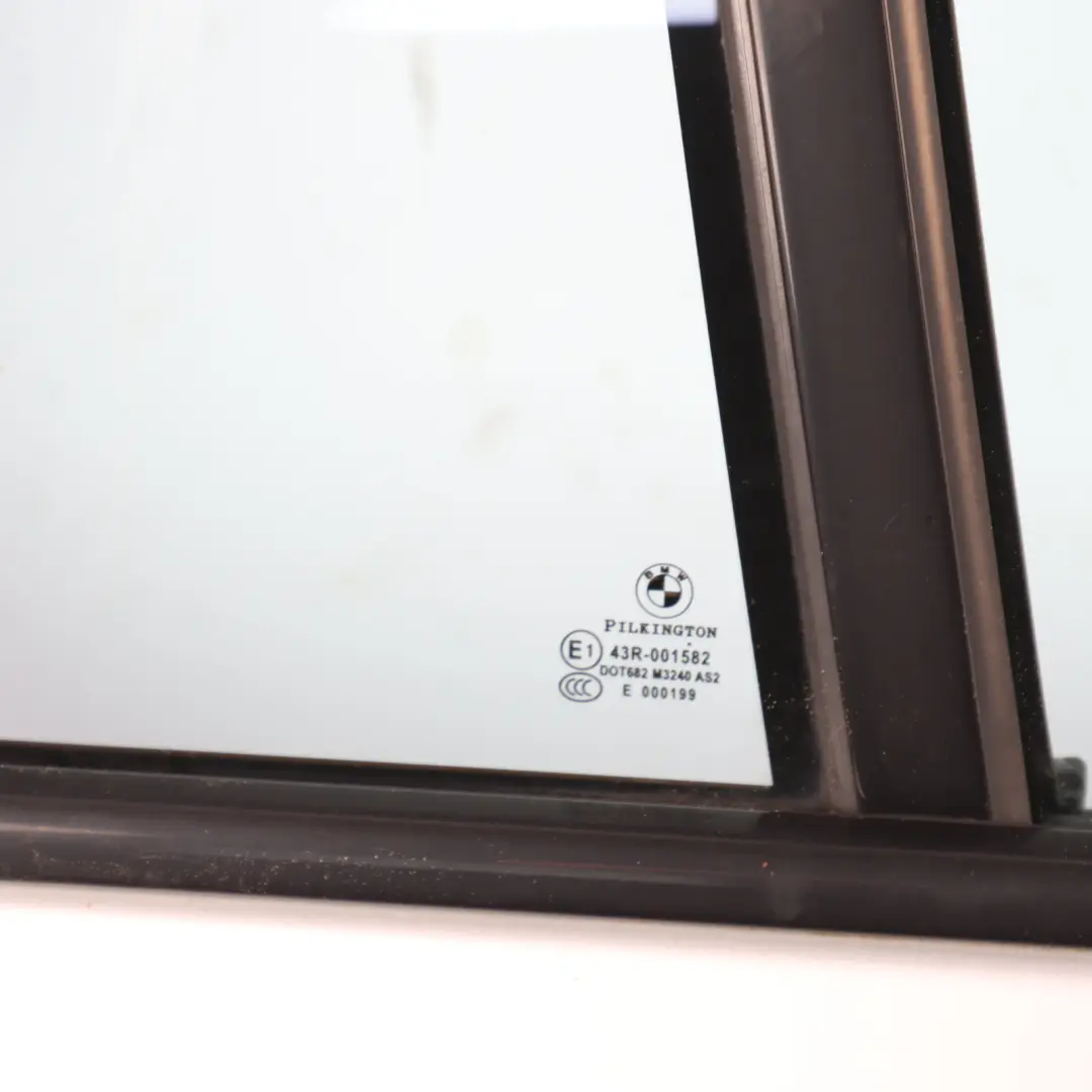 Door Rear Right O/S Titansilber Titan Silver Metallic - 354 to BMW F11 Touring with Part number 7206120 BMW F11 Touring Door Rear Right O/S Titansilber Titan Silver Metallic - 354 - SKU 7206120-TS - Part number 7206120