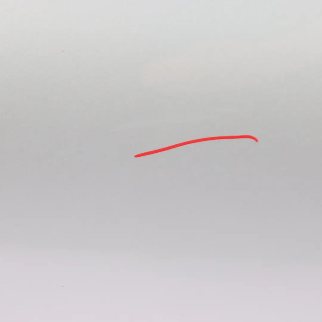 BMW F11 Touring Door Rear Right O/S Titansilber Titan Silver Metallic - 354 - SKU 7206120-TS - Part number 7206120