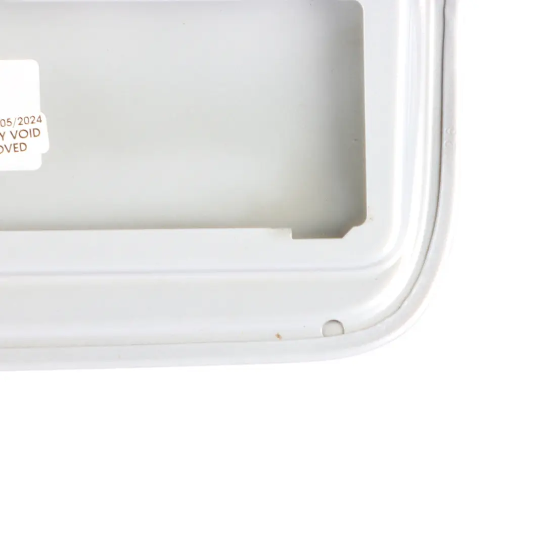 Fill-in Flap Filler Titan Silver - 354 to Fuel Cover BMW F11 with Part number 7206566 Fuel Cover BMW F11 Fill-in Flap Filler Titan Silver - 354 - SKU 7206566-TS - Part number 7206566