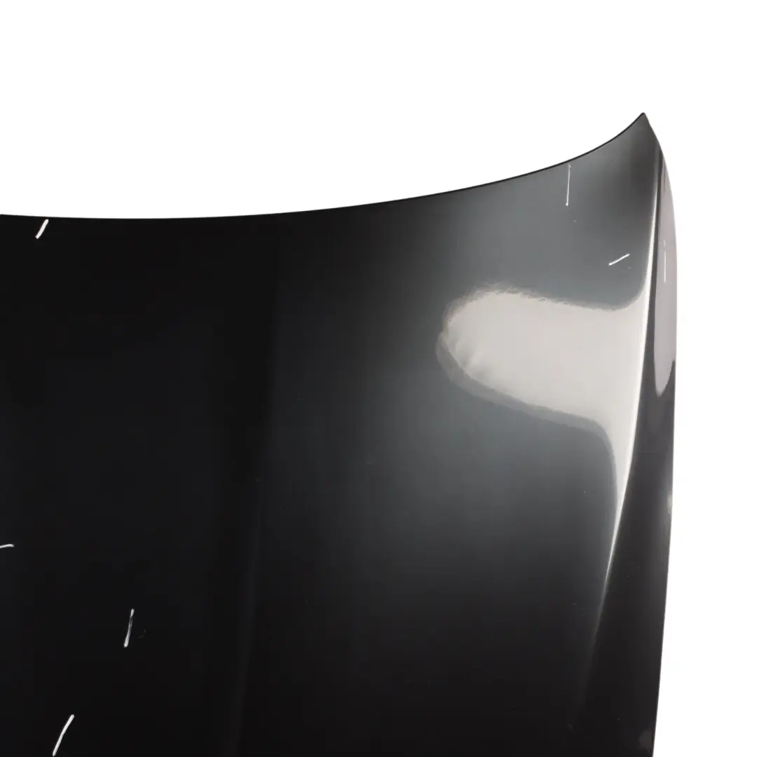  Hood Bonnet BMW F10 Aluminium Cover Panel Sophistograu Grey Brillanteffect B90 - SKU 7207194-SBR - Part number 7207194