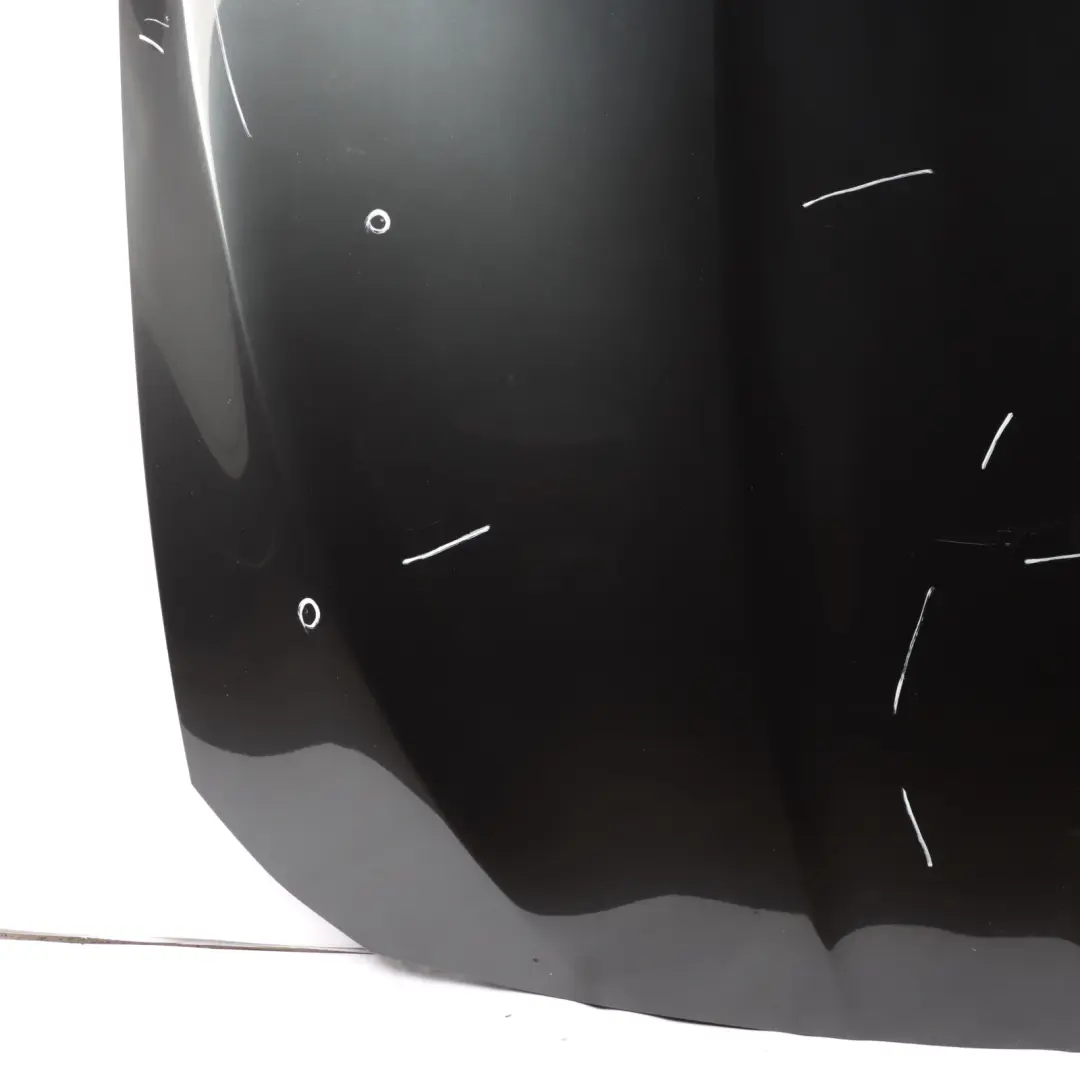 Hood Bonnet BMW F10 Aluminium Cover Panel Sophistograu Grey Brillanteffect B90 to with Part number 7207194 Hood Bonnet BMW F10 Aluminium Cover Panel Sophistograu Grey Brillanteffect B90 - SKU 7207194-SBR - Part number 7207194